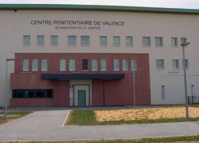 Visite du Centre Pénitentiaire de Valence